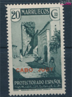 Kap Juby 68 Mit Falz 1935 Sehenswürdigkeiten Und Landschaften (10309848 - Cabo Juby