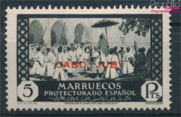 Kap Juby 79 Mit Falz 1935 Sehenswürdigkeiten Und Landschaften (10285094 - Cabo Juby