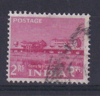 India: 1958/63   Pictorial    SG414     2R     Used - Gebraucht