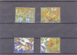 Portugal, (14), Natal 99, 2000, Mundifil Nº 2681 A 2684 Used - Gebraucht