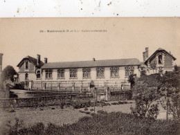 MONTREVAULT ECOLES COMMUNALES - Montrevault