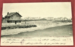 WESTENDE -  La Buanderie    -  1903  - - Westende