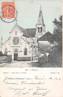 80 - CONTY - L'Eglise - Conty