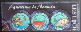N°890 à 892** Nouvelle Calédonie - Unused Stamps