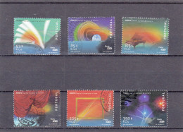 Portugal, (28), Parabéns, 2001, Mundifil Nº 2776 A 2781 Used - Used Stamps