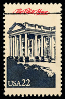 Etats-Unis / United States (Scott No.2219e - 35 Presidents) (o) - Gebruikt