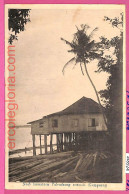 Af8924 - INDONESIA - Vintage POSTCARD - Palembang - Indonésie