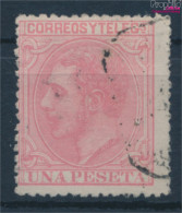 Spanien 183 Gestempelt 1879 König Alfons XII. (10294806 - Used Stamps