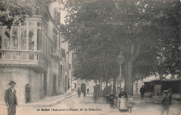 Espagne SOLLER Baleares Paseo De La Estacion - Andere & Zonder Classificatie