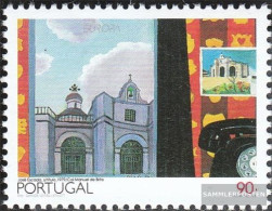 Portugal 1959 (complete Issue) Unmounted Mint / Never Hinged 1993 Contemporary Art - Nuevos