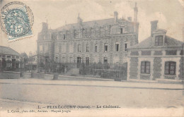 80 - FLIXECOURT - Le Château - Flixecourt