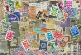 Israel Stamps-25 Different Stamps - Collezioni & Lotti