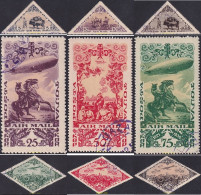 721411 USED TUVA 1936 15 ANIVERSARIO DE LA REPUBLICA DE TUVA - Tuva