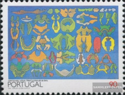 Portugal 1960 (complete Issue) Unmounted Mint / Never Hinged 1993 Contemporary Art - Nuevos