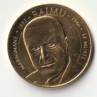 13 - MARIGNANE - LE MUSÉE - RAIMU - 1883-1946 - Monnaie De Paris - 2016 - 2016