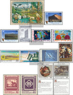 UN - New York 608-624 (complete Issue) Volume 1991 Completeett Unmounted Mint / Never Hinged 1991 Economy, Environment U - Ungebraucht