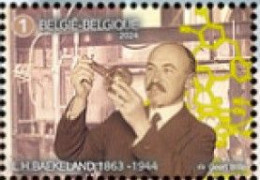 2024 Leo Baekeland MNH - Unused Stamps