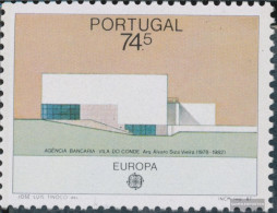 Portugal 1722 (complete Issue) Unmounted Mint / Never Hinged 1987 Architecture - Neufs