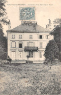 80 - NOUVION-EN-PONTHIEU - Le Château De La Marquise Du Hamel - Nouvion