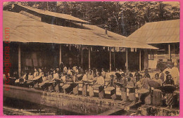 Af8962 - INDONESIA - Vintage POSTCARD  - ETHNIC - 1934 - Asia