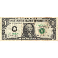 Billet, États-Unis, One Dollar, 2003, Chicago, KM:4660, TTB - Federal Reserve Notes (1928-...)