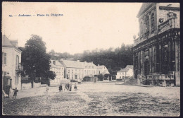 +++ CPA - ANDENNE - Place Du Chapitre  // - Andenne