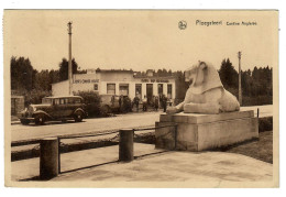 Ploegsteert  Comines    Cantine Anglaise  (Café Du Memorial - Lion's Corner House) - Komen-Waasten