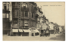 Ostende  Oostende   Boulevard Van Iseghem - Oostende