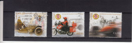 Portugal, (46), Automóvel Clube De Portugal, 2003, Mundifil Nº 2995 A 2997 Used - Used Stamps
