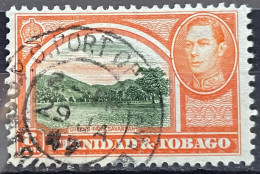 TRINIDAD & TOBAGO - (0) - 1938-1951  -  # 56 - Trinidad & Tobago (...-1961)