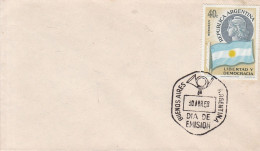 Argentina - 1958 - FDC - Freedom And Democracy Stamp - Caja 30 - FDC