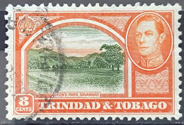 TRINIDAD & TOBAGO - (0) - 1938-1951  -  # 56 - Trinidad & Tobago (...-1961)