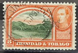 TRINIDAD & TOBAGO - (0) - 1938-1951  -  # 56 - Trinidad & Tobago (...-1961)