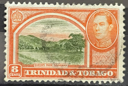TRINIDAD & TOBAGO - (0) - 1938-1951  -  # 56 - Trinidad & Tobago (...-1961)