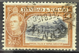 TRINIDAD & TOBAGO - (0) - 1938-1951  -  # 51 - Trinidad & Tobago (...-1961)