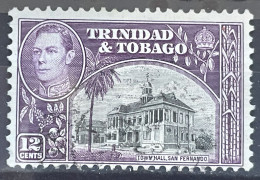 TRINIDAD & TOBAGO - (0) - 1938-1951  -  # 57 - Trinidad & Tobago (...-1961)