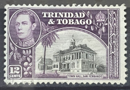 TRINIDAD & TOBAGO - (0) - 1938-1951  -  # 57 - Trinidad & Tobago (...-1961)