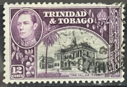 TRINIDAD & TOBAGO - (0) - 1938-1951  -  # 57 - Trinidad & Tobago (...-1961)