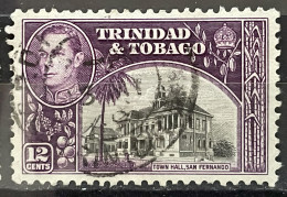 TRINIDAD & TOBAGO - (0) - 1938-1951  -  # 57 - Trinidad & Tobago (...-1961)