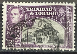 TRINIDAD & TOBAGO - (0) - 1938-1951  -  # 57 - Trinidad & Tobago (...-1961)