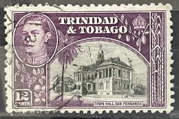 TRINIDAD & TOBAGO - (0) - 1938-1951  -  # 57 - Trinidad & Tobago (...-1961)