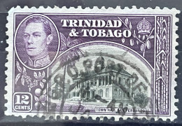 TRINIDAD & TOBAGO - (0) - 1938-1951  -  # 57 - Trinidad & Tobago (...-1961)