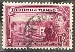 TRINIDAD & TOBAGO - (0) - 1938-1951  -  # 54 - Trinidad & Tobago (...-1961)