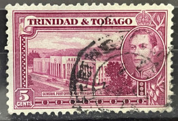 TRINIDAD & TOBAGO - (0) - 1938-1951  -  # 54 - Trinidad & Tobago (...-1961)