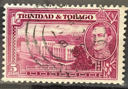 TRINIDAD & TOBAGO - (0) - 1938-1951  -  # 54 - Trinidad & Tobago (...-1961)