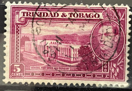 TRINIDAD & TOBAGO - (0) - 1938-1951  -  # 54 - Trinidad & Tobago (...-1961)