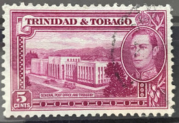 TRINIDAD & TOBAGO - (0) - 1938-1951  -  # 54 - Trinidad & Tobago (...-1961)