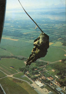 CPM - R - PARACHUTISME - SORTIE EN AUTOMATIQUE - Parachutisme