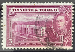 TRINIDAD & TOBAGO - (0) - 1938-1951  -  # 54 - Trinidad & Tobago (...-1961)