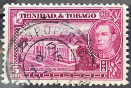 TRINIDAD & TOBAGO - (0) - 1938-1951  -  # 54 - Trinidad & Tobago (...-1961)